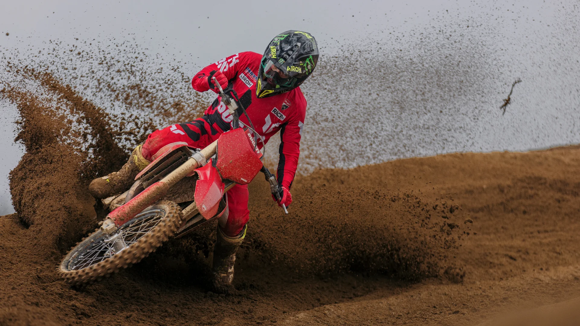 Ride the Red Passion