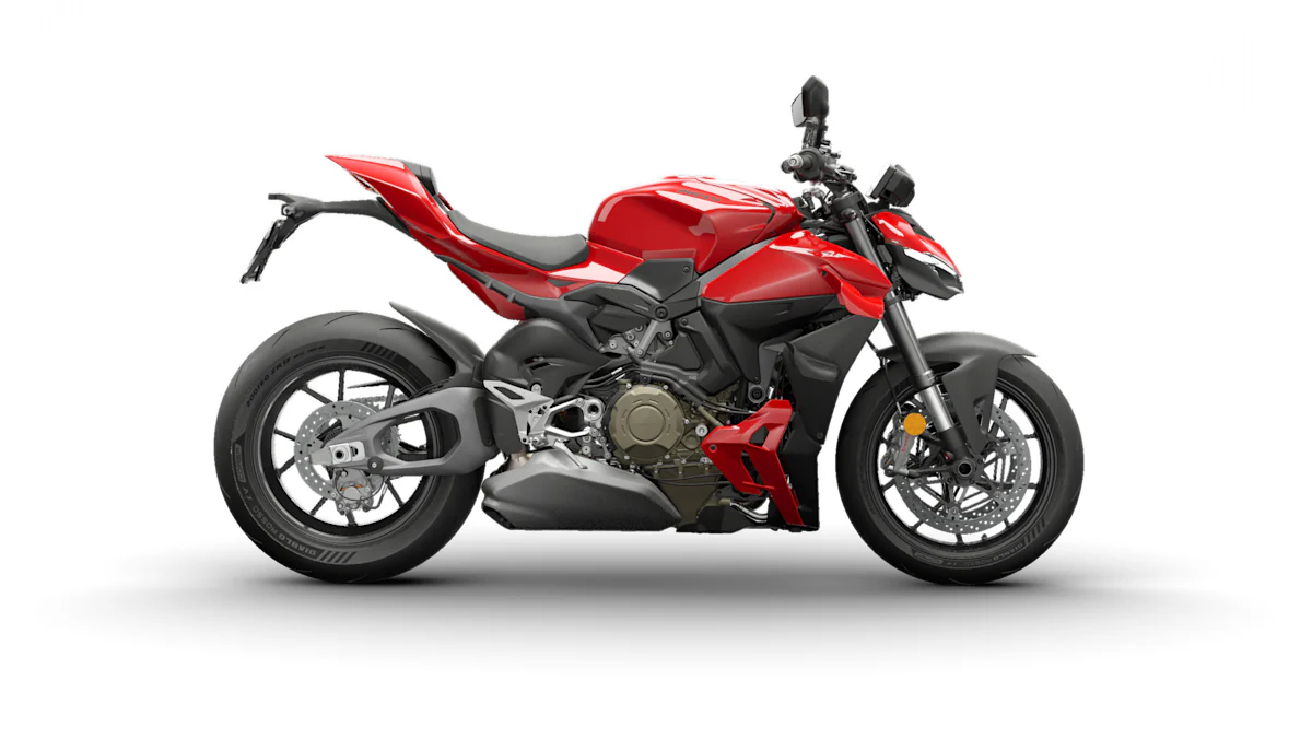 New Ducati Motorcycles - Streetfighter